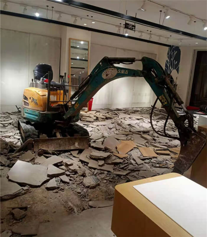 蘇州室內(nèi)拆除(圖2)