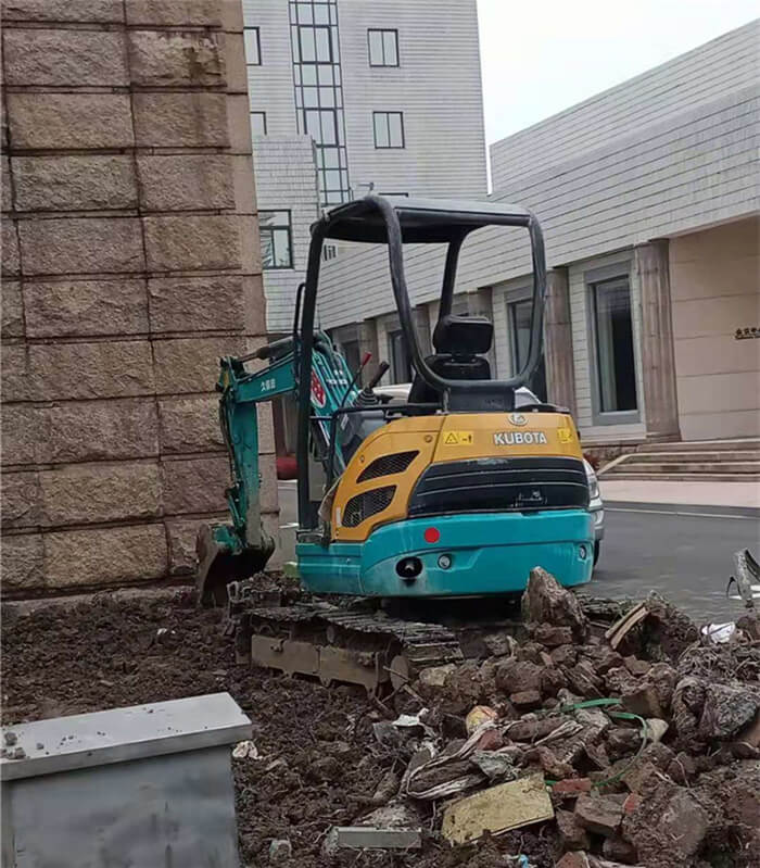 附近小型挖掘機(jī)出租(圖1)